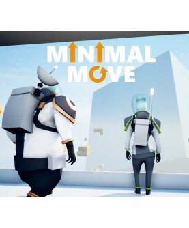 Minimal Move Steam Key GLOBAL